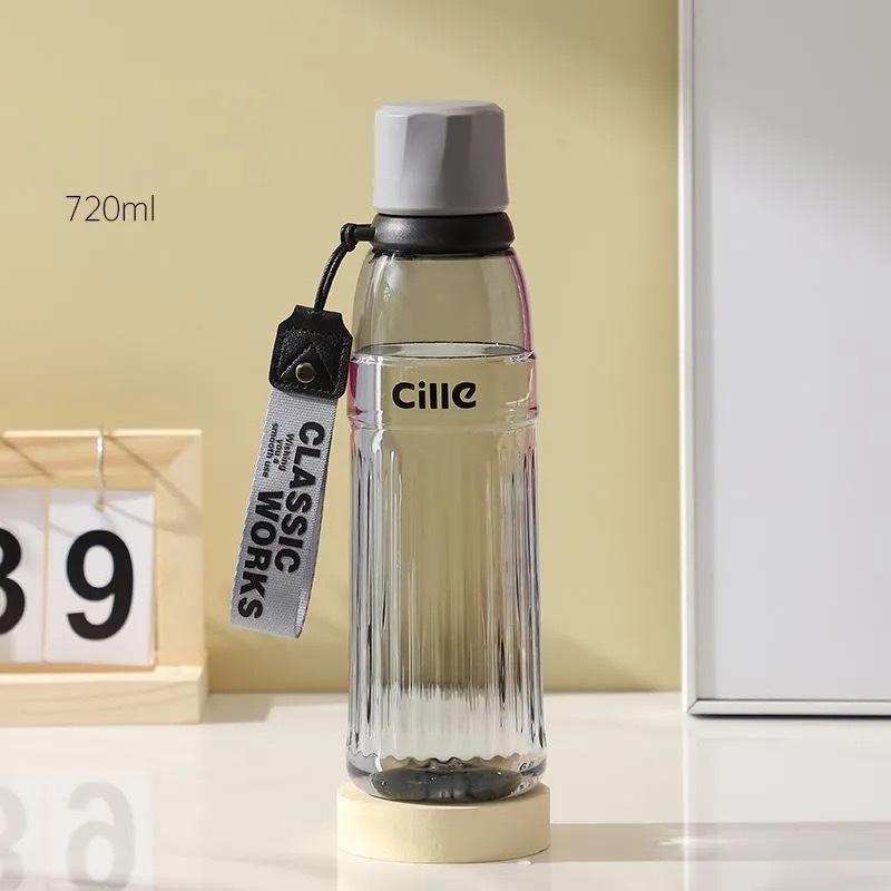 Bình nước Cille tritan 101005607 - 720ml