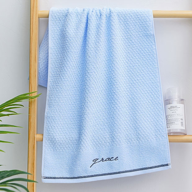 Khăn tắm Jieliya 100% Cotton 68x34cm 7253