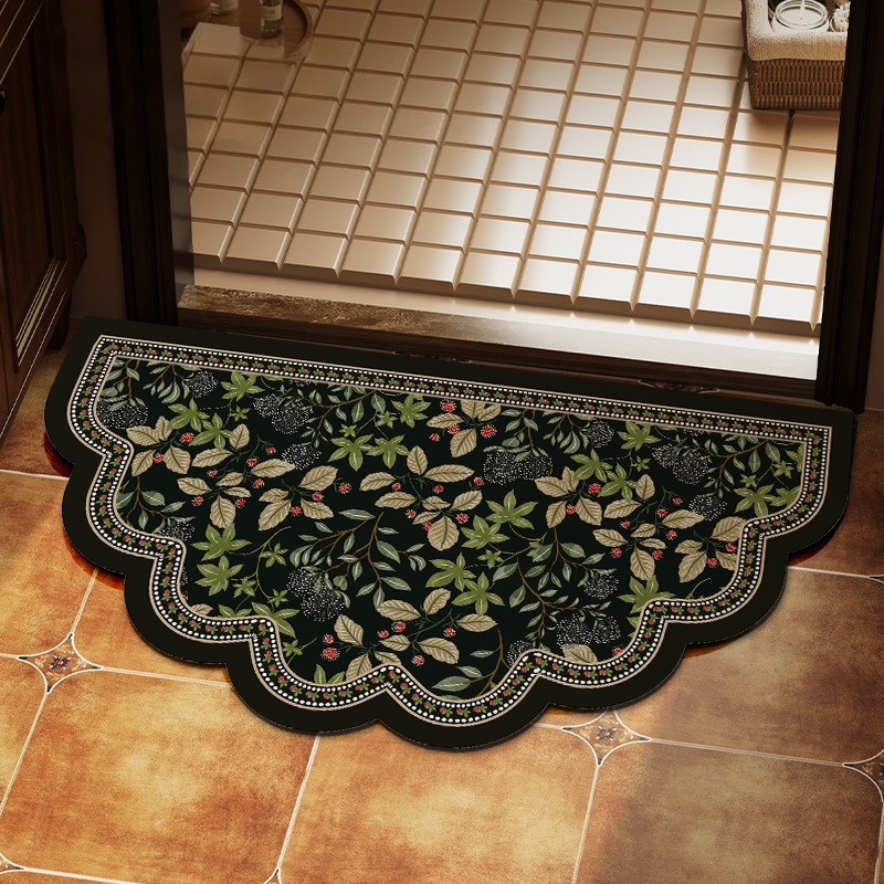 Thảm phòng tắm bùn tảo cát 36*65cm