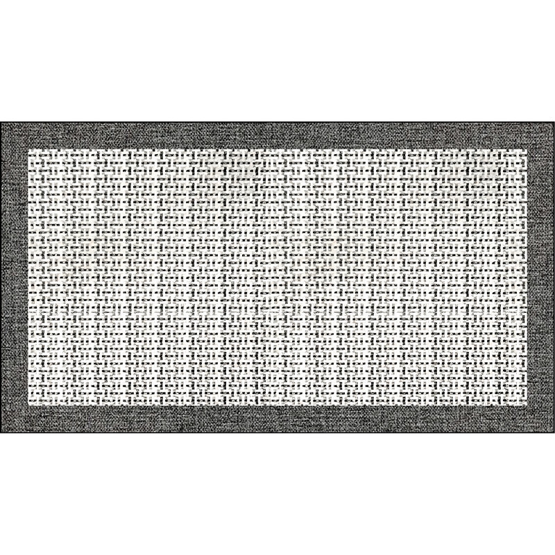 Thảm bếp cao cấp 2 lớp 50*80cm 1324 ngắn
