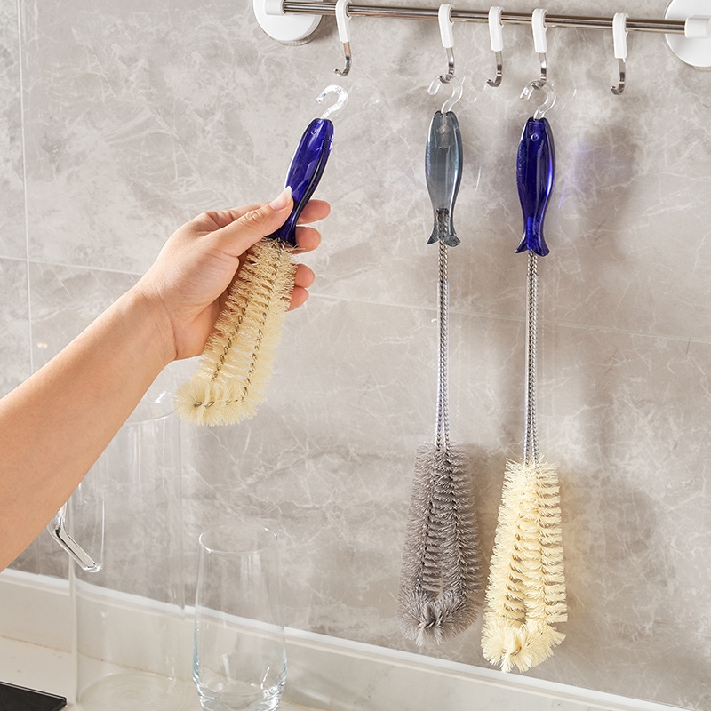 Dụng cụ vệ sinh ly cốc Nhật Bản
