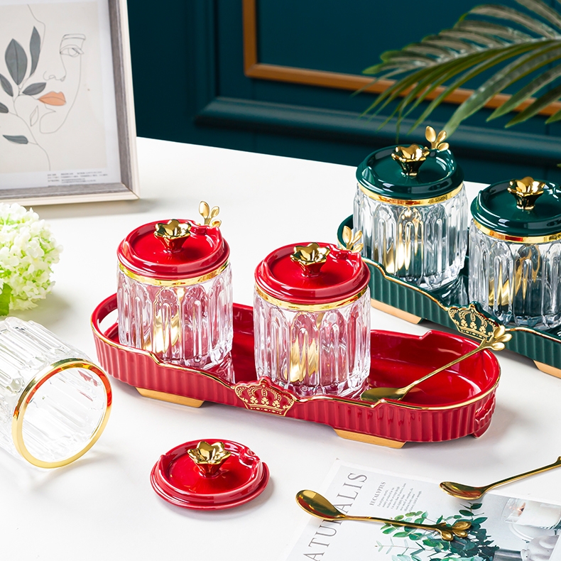 Bộ gia vị 3pcs 80