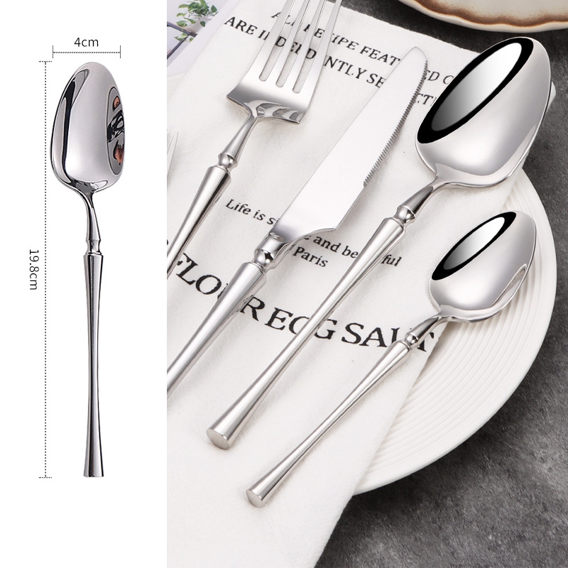 Thìa inox YOUCHUNPIN