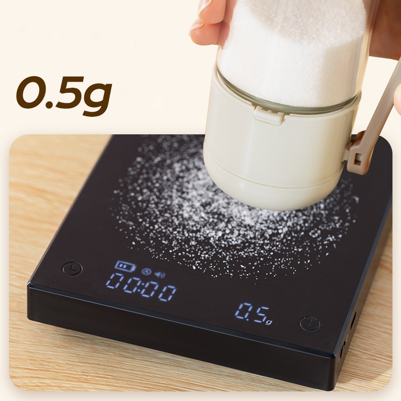 Hũ thủy tinh rắc gia vị 250ml 2517.1