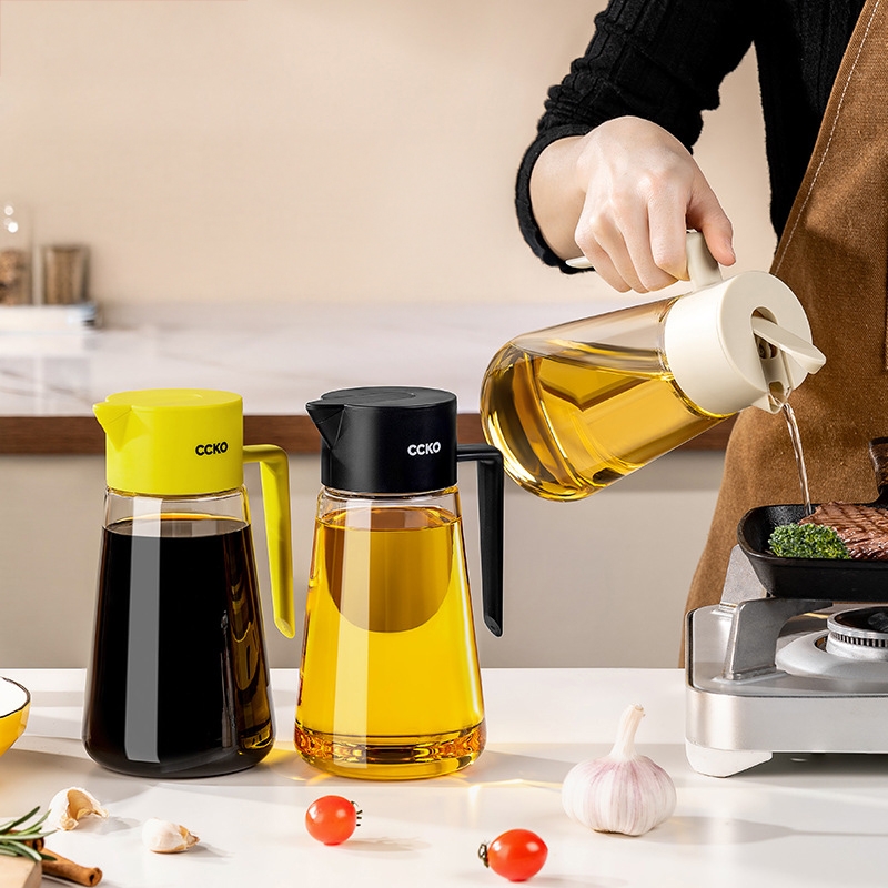 Bình đựng dầu thủy tinh CCKO 50ml CK9979