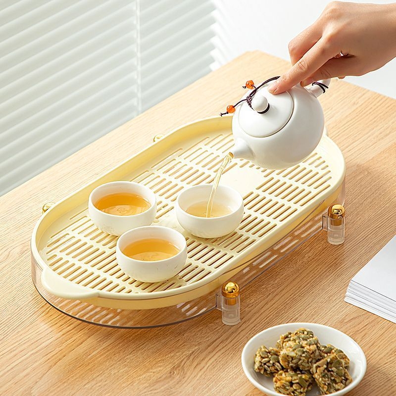 Khay 2 lớp 23x38cm 2361