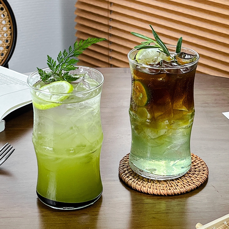 Bộ cốc thủy tinh cao cấp 5656