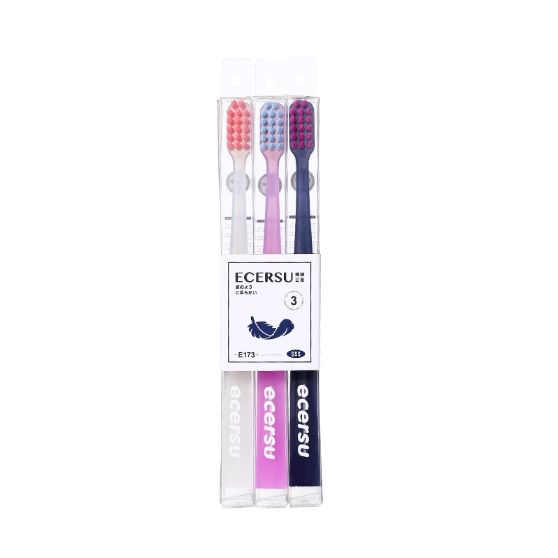 Bàn chải đánh răng kháng khuẩn Dopamine E173