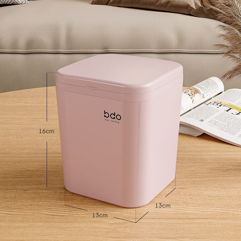 Thùng rác để bàn BDO-6049