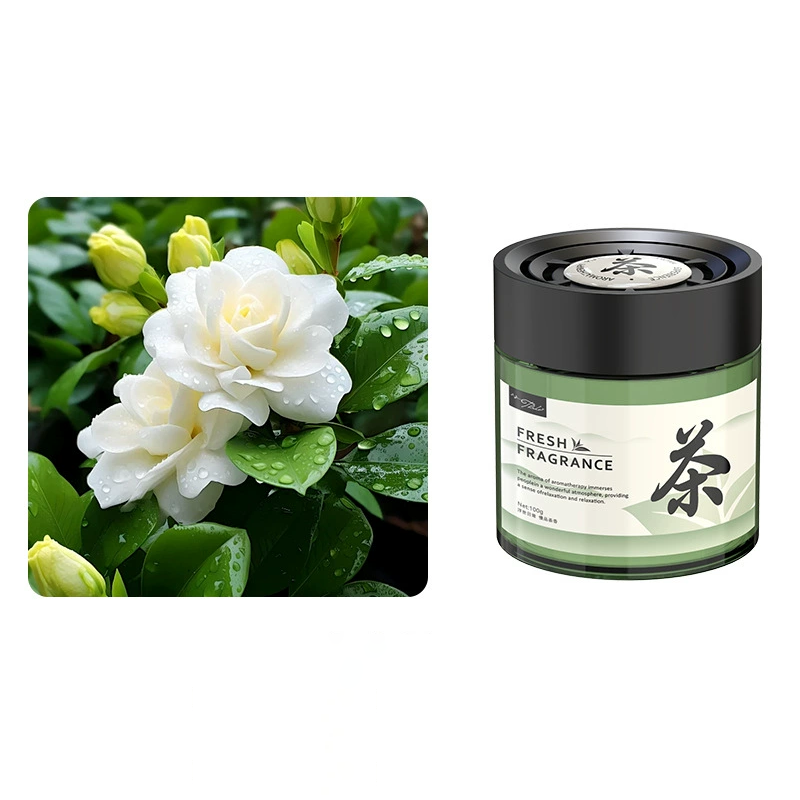 Nước hoa ô tô hương trà