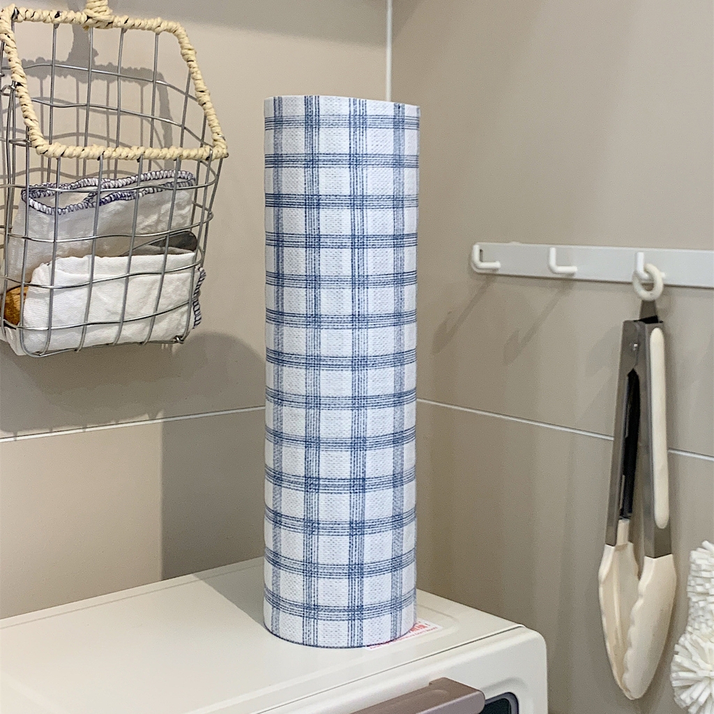 Khau lau nhà bếp 30*30cm 40 tờ