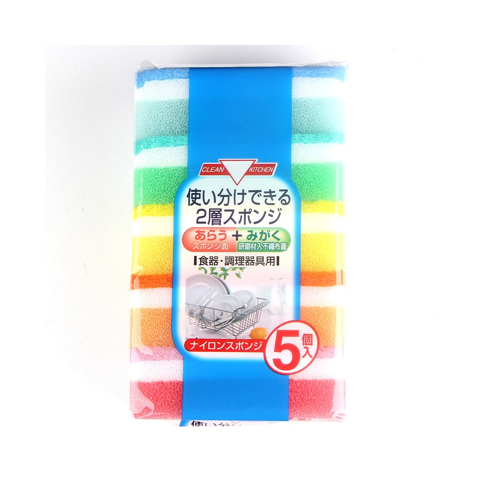 Bọt biển cọ rửa Nhật Bản 130BBB