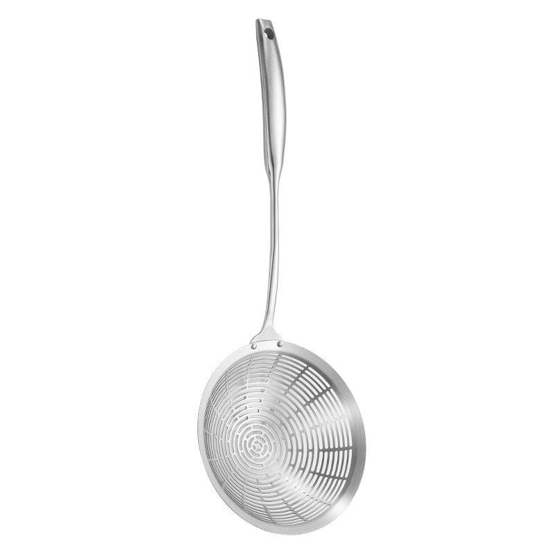 Lọc inox cán cong 14cm-21