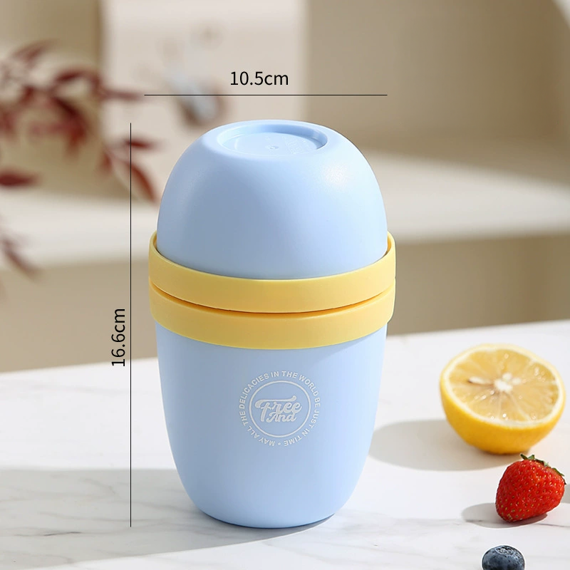 Cốc đựng yến mạch, salad 300+550ml HB3055