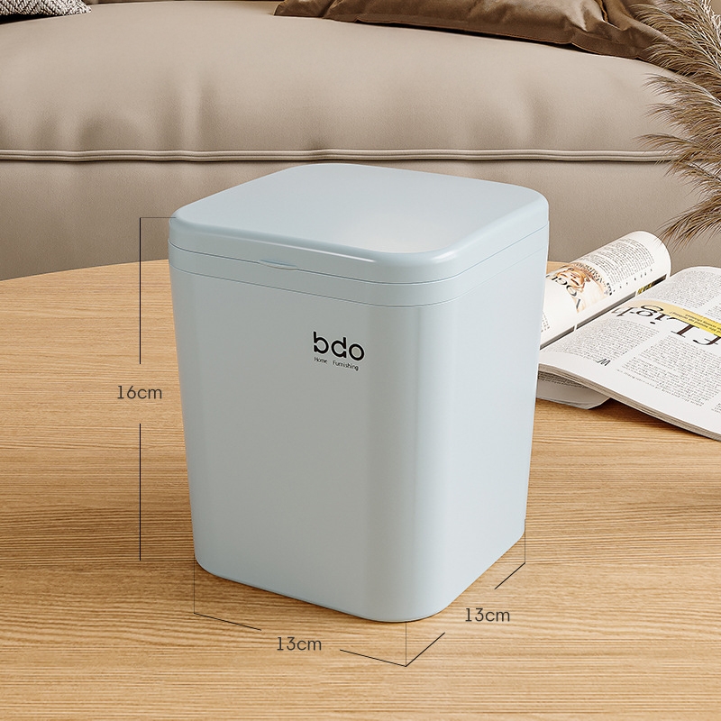 Thùng rác để bàn BDO-6049