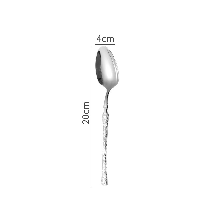 Thìa inox YOUCHUNPIN