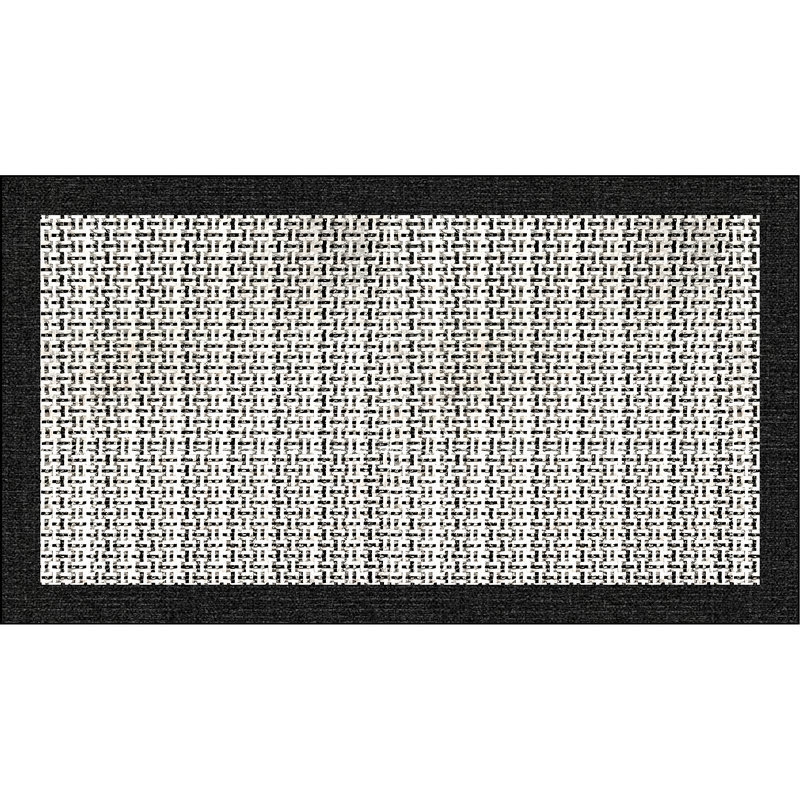 Thảm bếp cao cấp 2 lớp 50*80cm 1324 ngắn