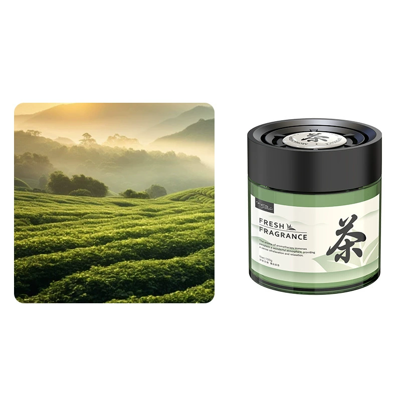 Nước hoa ô tô hương trà
