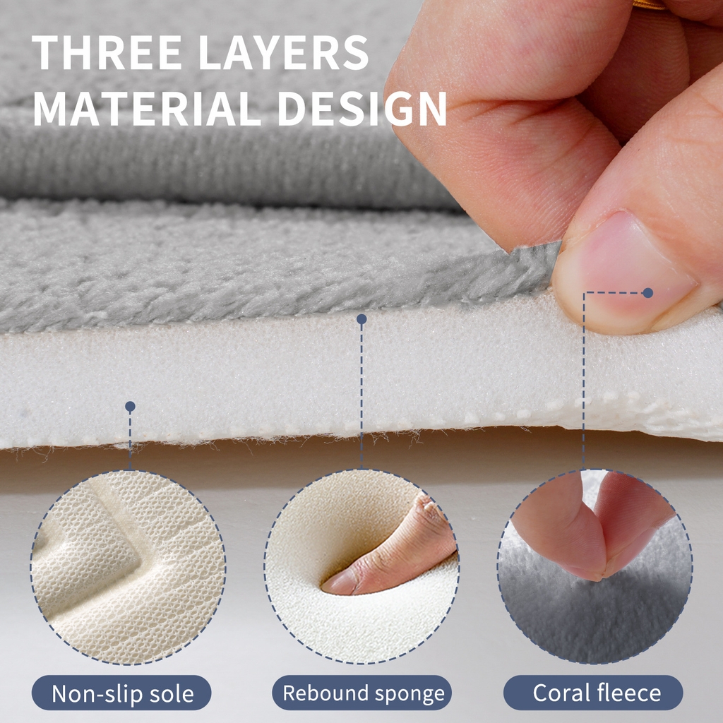 Thảm phòng tắm Cotton