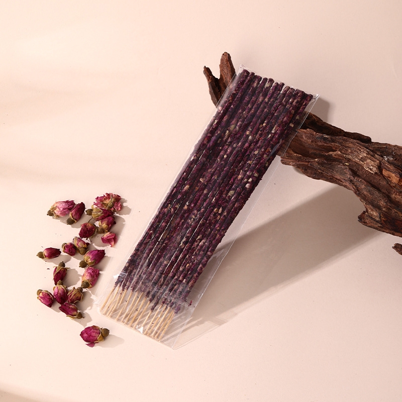 Hương trầm que hoa hồng