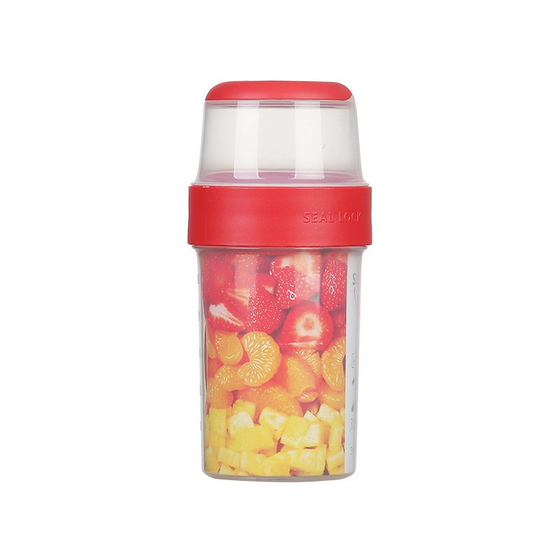 Cốc nhựa đựng yến mạch, salad 150+330ml HB3315