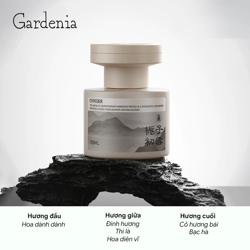 Nước hoa ô tô cao cấp 110ml