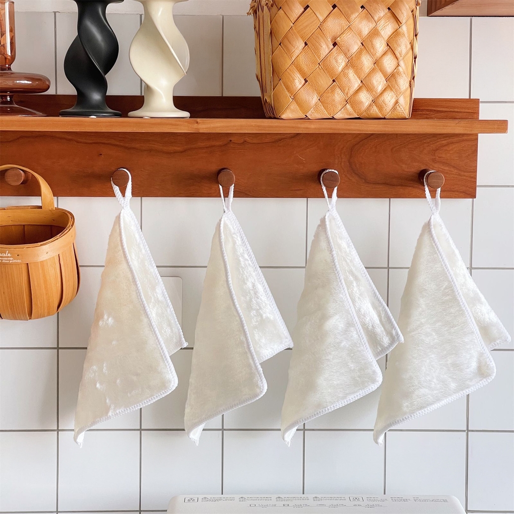 Khăn lau nhà bếp sợi gỗ UK-750010