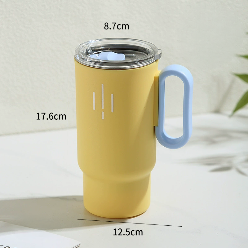 Cốc giữ nhiệt hai lớp bằng thép không gỉ 304 B5604 560ml