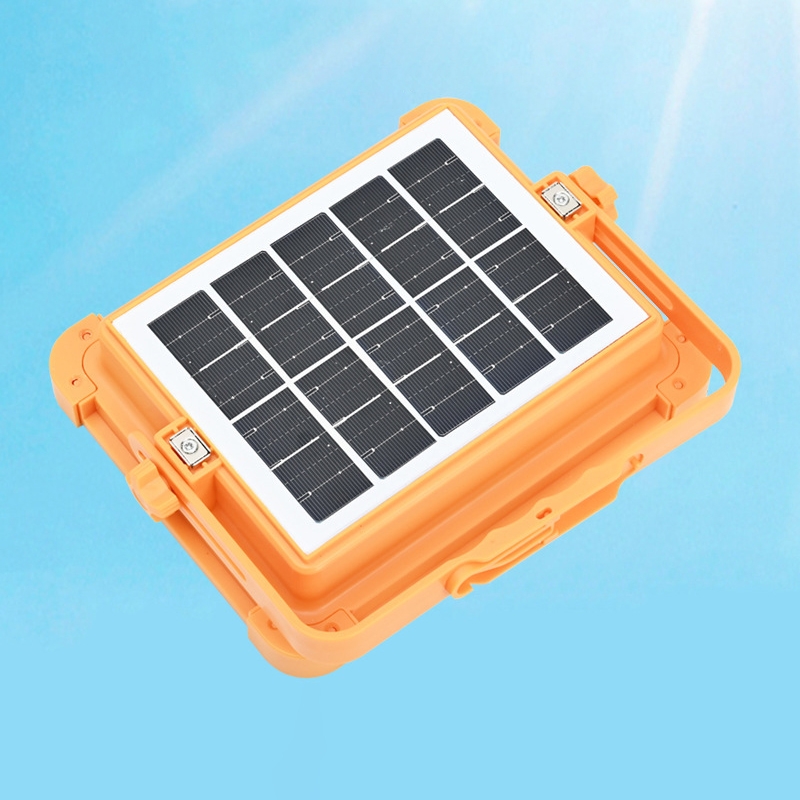 Đèn tích điện năng lượng mặt trời 200W