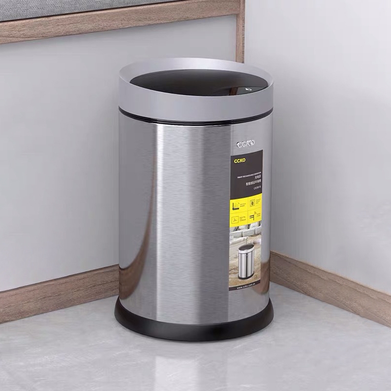 Thùng rác cảm ứng CCKO 12L CK9916