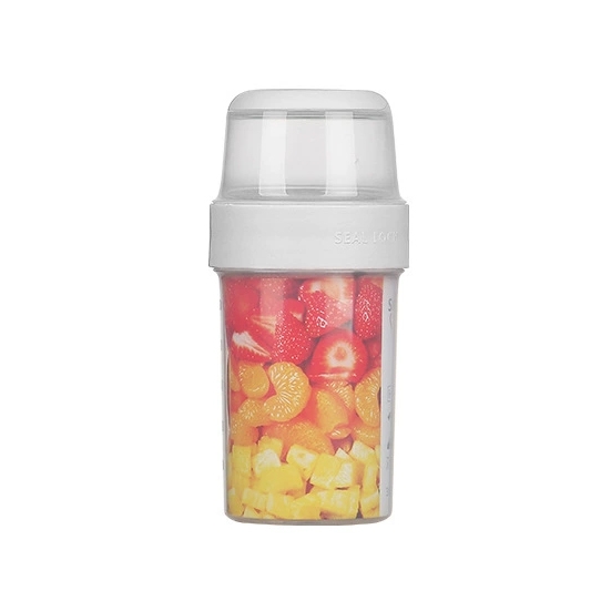Cốc nhựa đựng yến mạch, salad 150+330ml HB3315