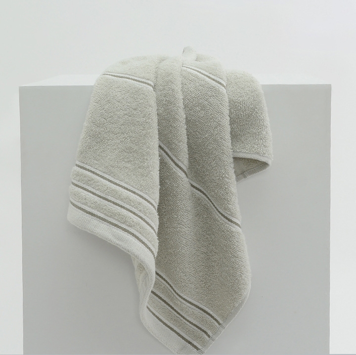 Khăn tắm Jieliya 100% Cotton 70x34cm 7377