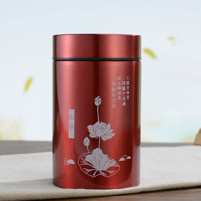 Lọ chè bông sen số 5
