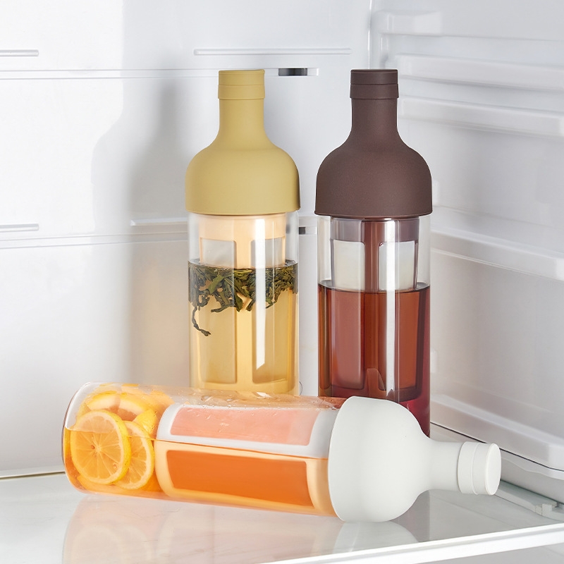 Bình ủ lạnh thủy tinh LW252 - 1000ml