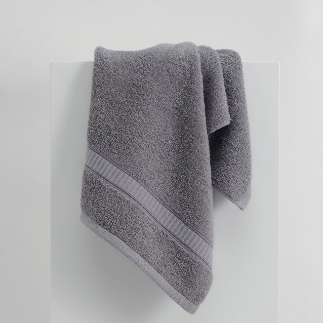 Khăn tắm Jieliya 100% Cotton 72x33cm 6717