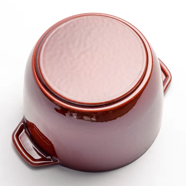 Nồi gang Happiness Gohan