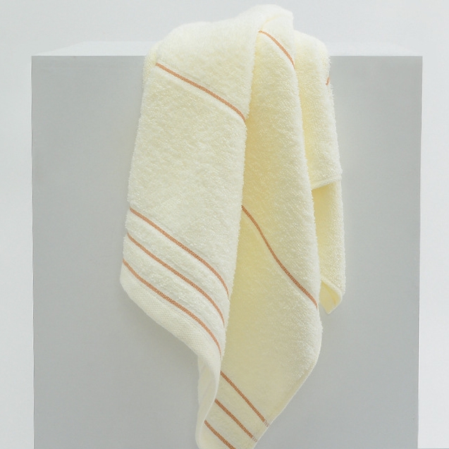 Khăn tắm Jieliya 100% Cotton 70x34cm 7377
