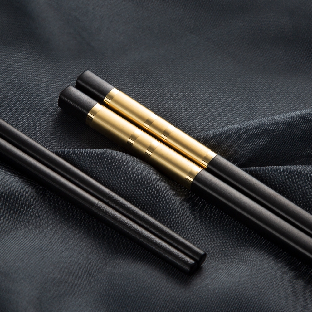 Đũa hợp kim Kemanduo 27cm