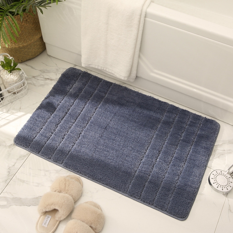 Thảm kẻ 2 đầu 40*60