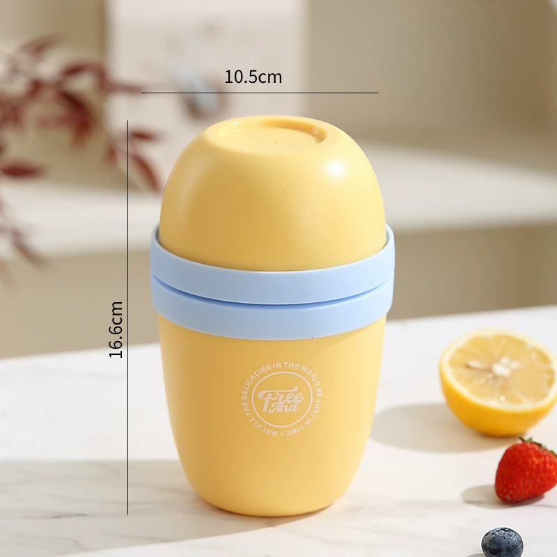 Cốc đựng yến mạch, salad 300+550ml HB3055