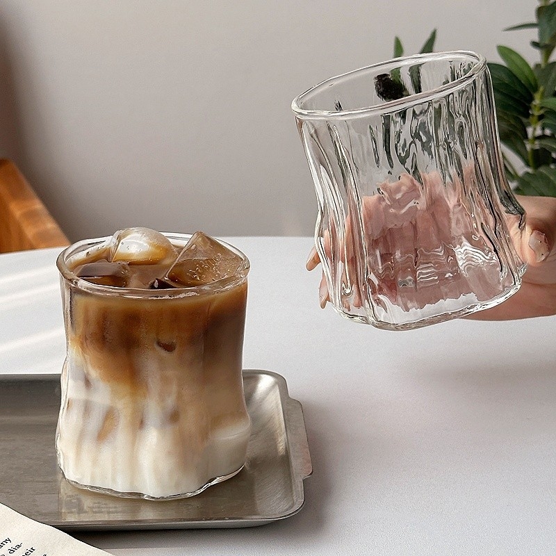 Bộ cốc thủy tinh cao cấp 003