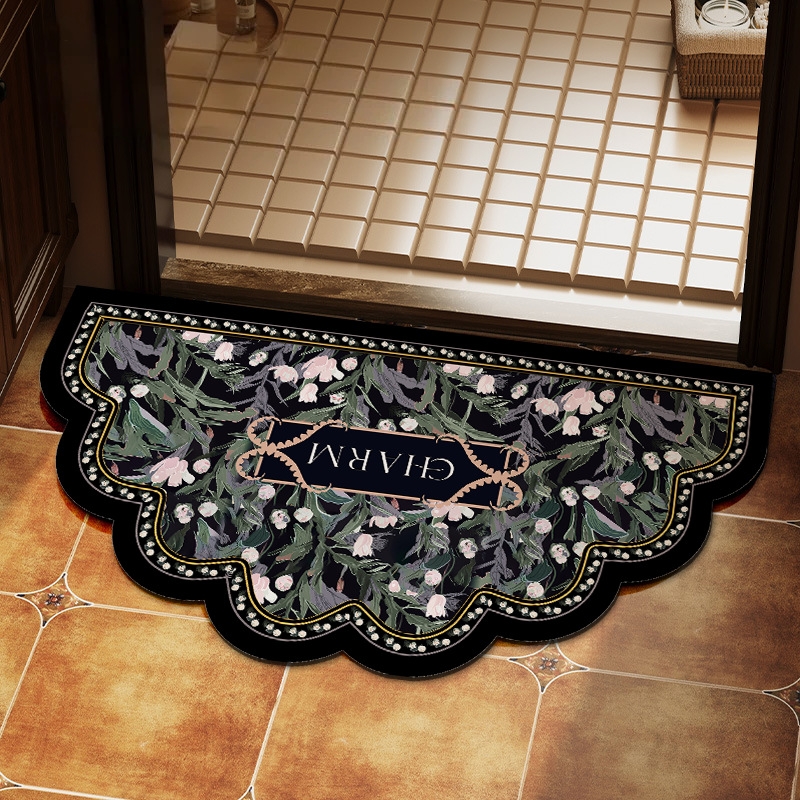 Thảm phòng tắm bùn tảo cát 36*65cm