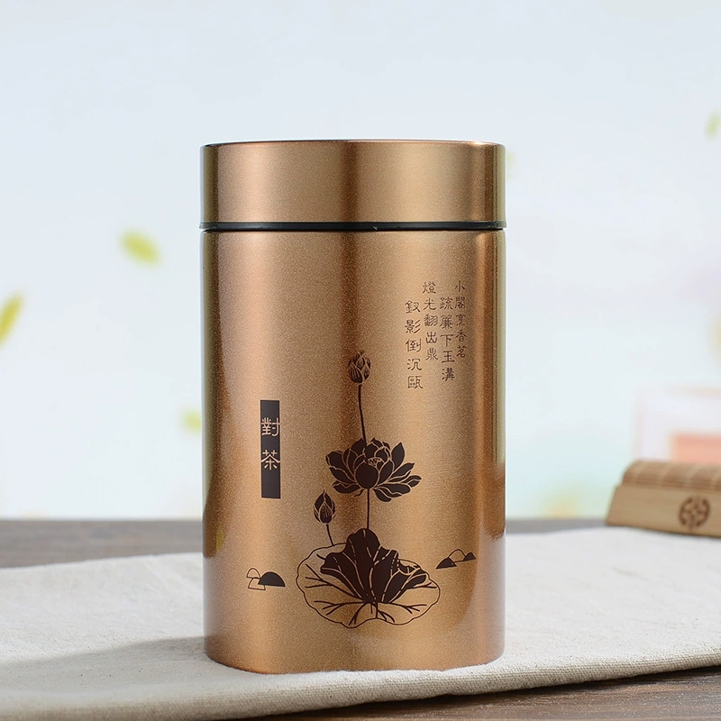 Lọ chè bông sen số 5