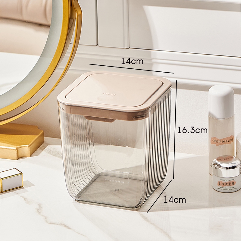 Thùng rác để bàn BDO6303
