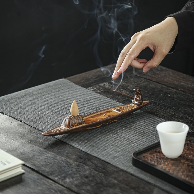 Đế cắm hương trầm ZW1