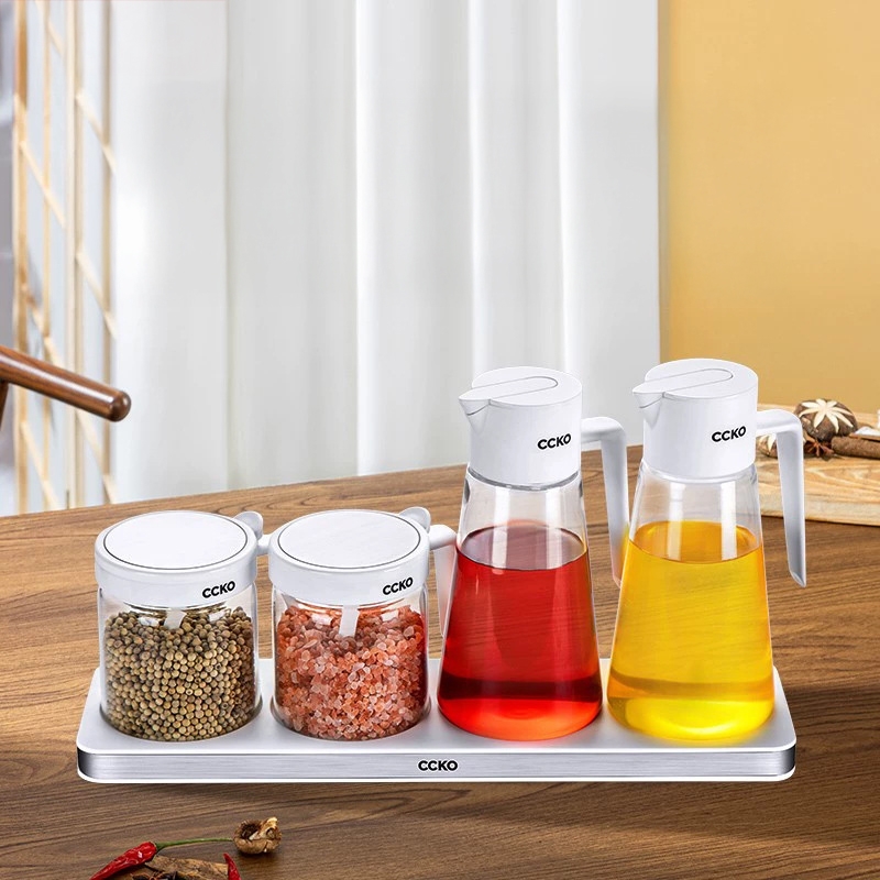 Bộ gia vị kèm bình đựng CCKO