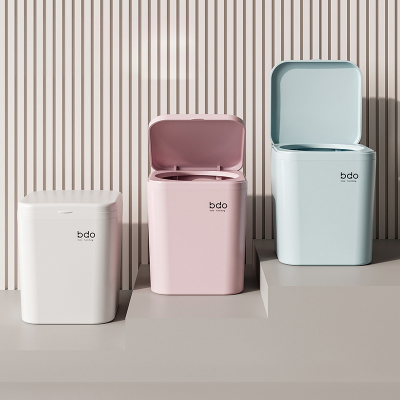 Thùng rác để bàn BDO-6049