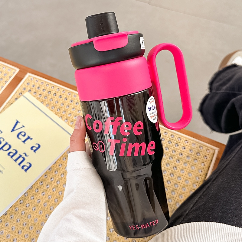 Cốc cầm tay Tritan 850ml XDFLS212