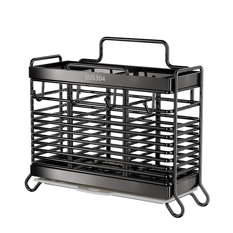 Hộp đựng đũa đa năng inox 304