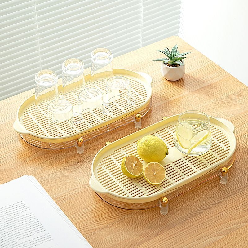 Khay 2 lớp 23x38cm 2361